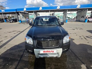 2007 Mazda BT-50 I, чёрный, 850000 рублей, вид 1
