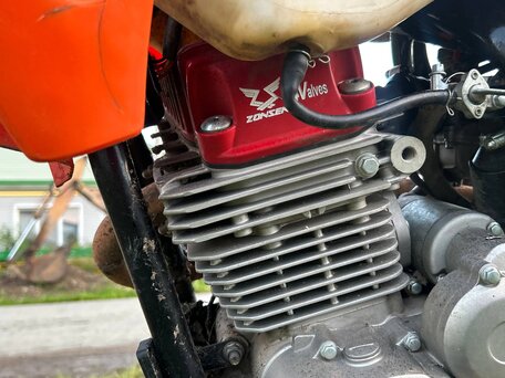 2023 Ataki EC 250, оранжевый, 140000 рублей, вид 5