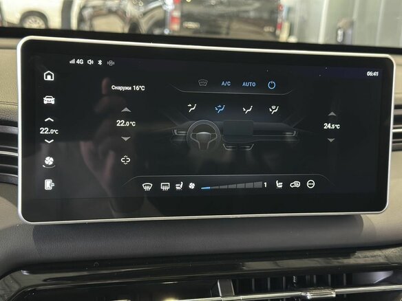 2026 Haval Jolion I Рестайлинг 2, белый, 2949000 рублей - вид 21