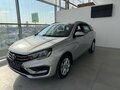 2026 Lada (ВАЗ) Vesta SW I Рестайлинг (NG), серебристый - вид 4
