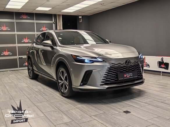 2026 Lexus RX 300 V, серебристый, 7381000 рублей - вид 2