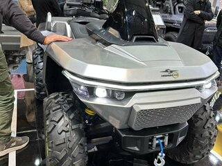 2026 Magnum Pro Redstone, серебристый, 1150000 рублей, вид 4