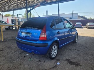2003 Citroen C3 I, синий, 180000 рублей, вид 5