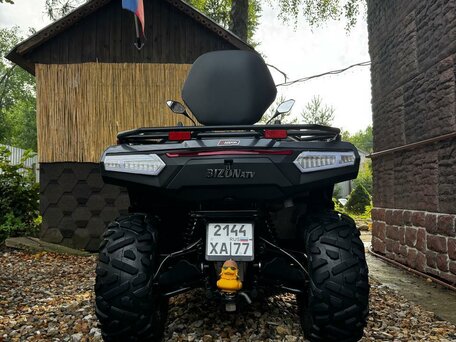 2025 Bizon YK450L, серый, 500000 рублей, вид 5