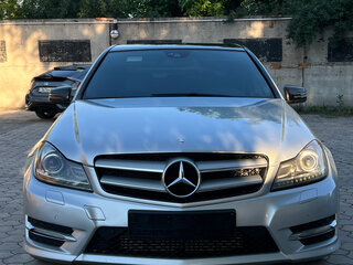 2013 Mercedes-Benz C-Класс 180 III (W204) Рестайлинг, серебристый, 1630000 рублей, вид 3