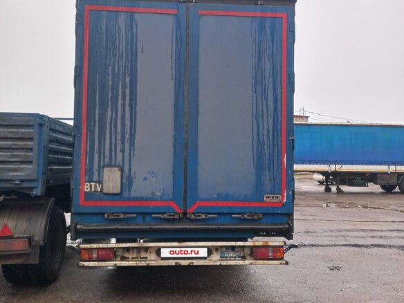 2000 MAN LE/L 2000, красный, 2250000 рублей - вид 7