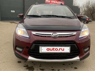 2016 Lifan X50, пурпурный, 470000 рублей, вид 1
