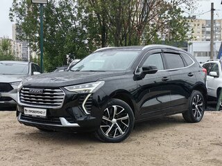2023 Haval Jolion I, чёрный, 1639000 рублей, вид 1