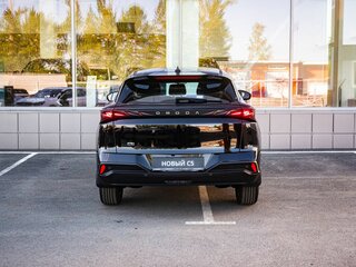 2026 Omoda C5 II, чёрный, 2899710 рублей, вид 4