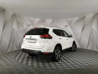 2020 Nissan X-Trail III Рестайлинг, белый, 1560000 рублей, вид 2