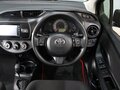 2017 Toyota Vitz III (XP130) Рестайлинг 2, чёрный, 950000 рублей - вид 10