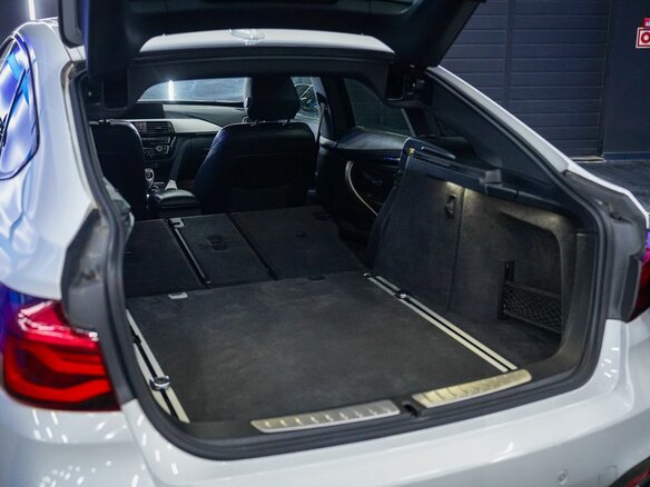 2020 BMW 3 серии 320i xDrive VI (F3x) Рестайлинг, белый - вид 23