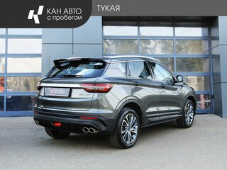 2023 Geely Coolray I, серый, 1792000 рублей, вид 3