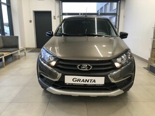 2026 Lada (ВАЗ) Granta Active Cross I Рестайлинг, коричневый, 1266000 рублей, вид 3
