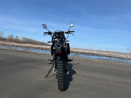2025 Racer Panther, зелёный, 85000 рублей, вид 3