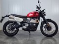 2024 Triumph Scrambler, красный, 1339000 рублей