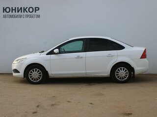 2011 Ford Focus II Рестайлинг, белый, 469000 рублей, вид 2