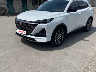 2024 Changan CS55 Plus II, белый, 2150000 рублей, вид 2