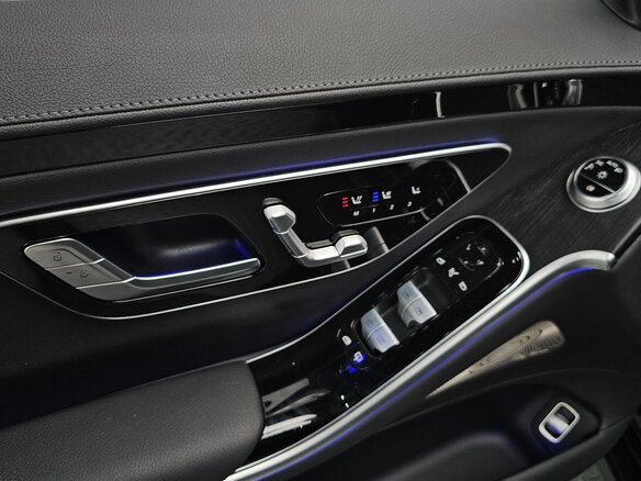 2024 Mercedes-Benz S-Класс 450 d 4MATIC VII (W223), чёрный - вид 28