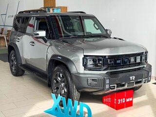 2026 Jetour T2, чёрный, 4449000 рублей, вид 1