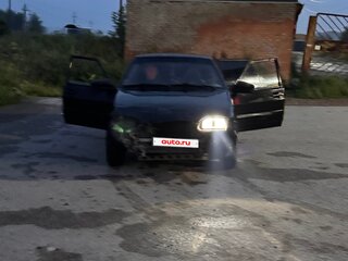 2012 Lada (ВАЗ) 2114, чёрный, 195000 рублей, вид 2