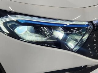 2025 Mercedes-Benz EQB 300 I Рестайлинг, белый, 9999666 рублей, вид 5