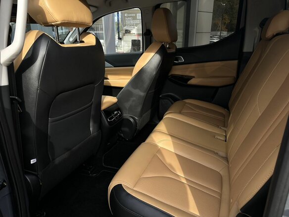 2024 Changan Hunter Plus, серый, 2650000 рублей - вид 10