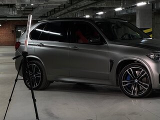 2018 BMW X5 M II (F85), серый, 4500000 рублей, вид 2