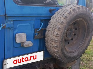 2000 УАЗ 31512, серый, 300000 рублей, вид 3