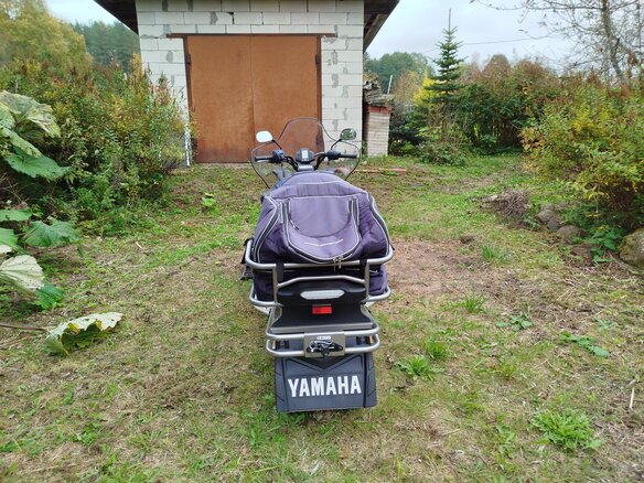 2013 Yamaha Venture, синий, 990000 рублей - вид 8