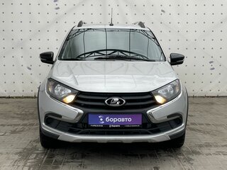 2024 Lada (ВАЗ) Granta Cross I Рестайлинг, серый, 979000 рублей, вид 2