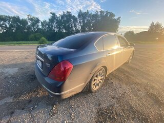 2007 Nissan Teana I (J31) Рестайлинг, синий, 500000 рублей, вид 4