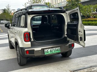 2024 Baojun Yep Plus, чёрный, 1400000 рублей, вид 4