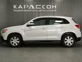 2012 Mitsubishi ASX I Рестайлинг, белый - вид 4