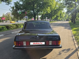 2003 ГАЗ 3102 «Волга», чёрный, 650000 рублей, вид 3