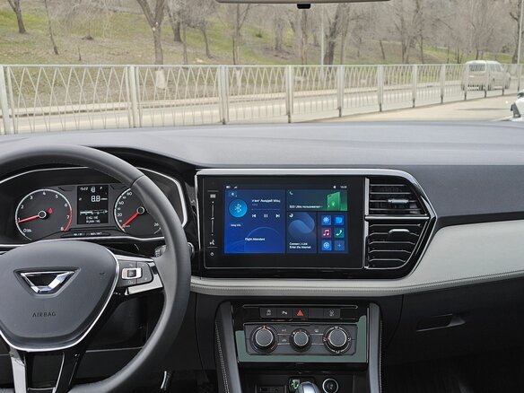 2023 Jetta VS5 I Рестайлинг, белый, 2169000 рублей - вид 15