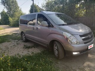 2012 Hyundai Grand Starex I, серый, 1500000 рублей, вид 2