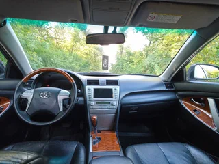 2010 Toyota Camry VI (XV40) Рестайлинг, серый, 1240000 рублей, вид 5