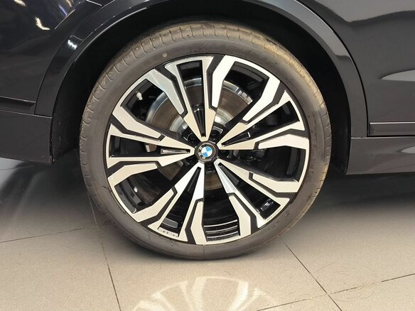 2025 BMW X7 40d I (G07) Рестайлинг, чёрный, 18300000 рублей - вид 15