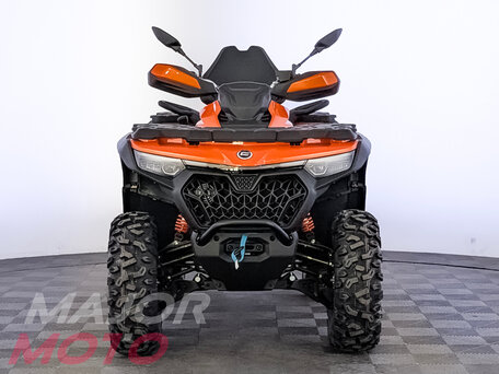 2026 CFMoto CFORCE 1000 MV, серый, 1999900 рублей, вид 2
