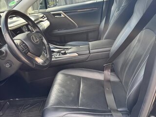 2018 Lexus RX 450h IV, чёрный, 4000000 рублей, вид 4