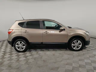 2011 Nissan Qashqai I Рестайлинг, коричневый, 1025000 рублей, вид 4