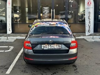 2014 Skoda Octavia III (A7), серый, 1200000 рублей, вид 5