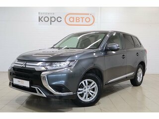 2020 Mitsubishi Outlander III Рестайлинг 3, серый, 1916000 рублей, вид 1