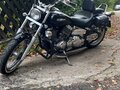 1996 Yamaha XVS400 Drag Star, чёрный, 360000 рублей - вид 6