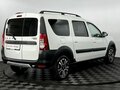 2021 Lada (ВАЗ) Largus Cross I, белый, 845000 рублей - вид 5