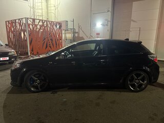 2010 Opel Astra GTC H Рестайлинг, чёрный, 580000 рублей, вид 5