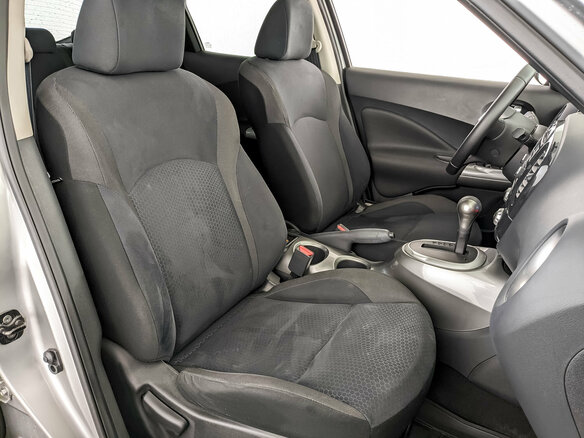 2012 Nissan Juke I, серый - вид 22