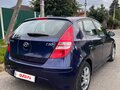 2011 Hyundai i30 I Рестайлинг, синий - вид 4