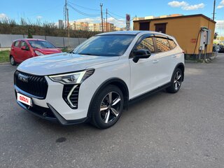 2025 Haval Jolion I Рестайлинг, белый, 1890000 рублей, вид 3